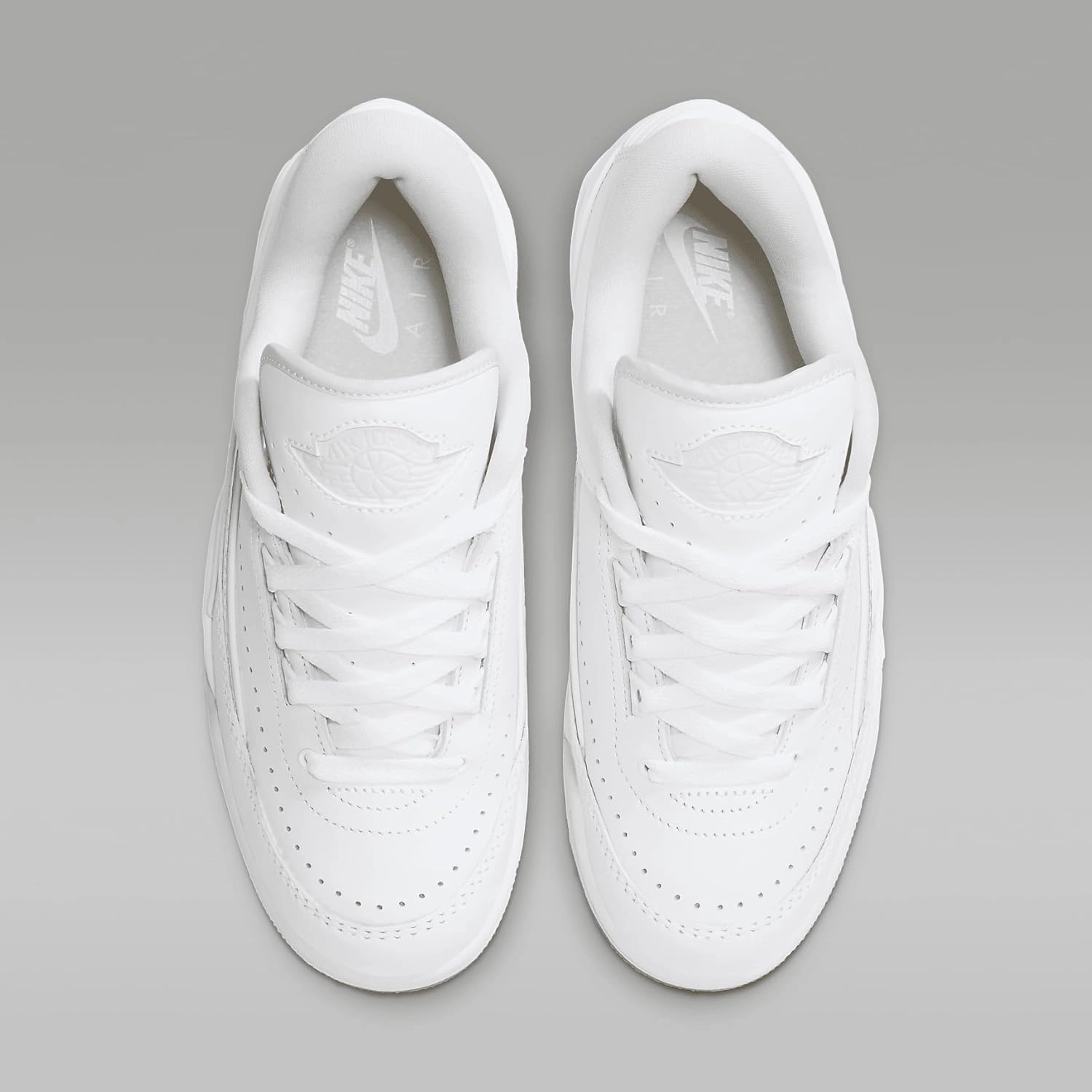 Jordan 2/3 Women's Shoes (FZ4122-102, White/Gum Light Brown/Phantom)