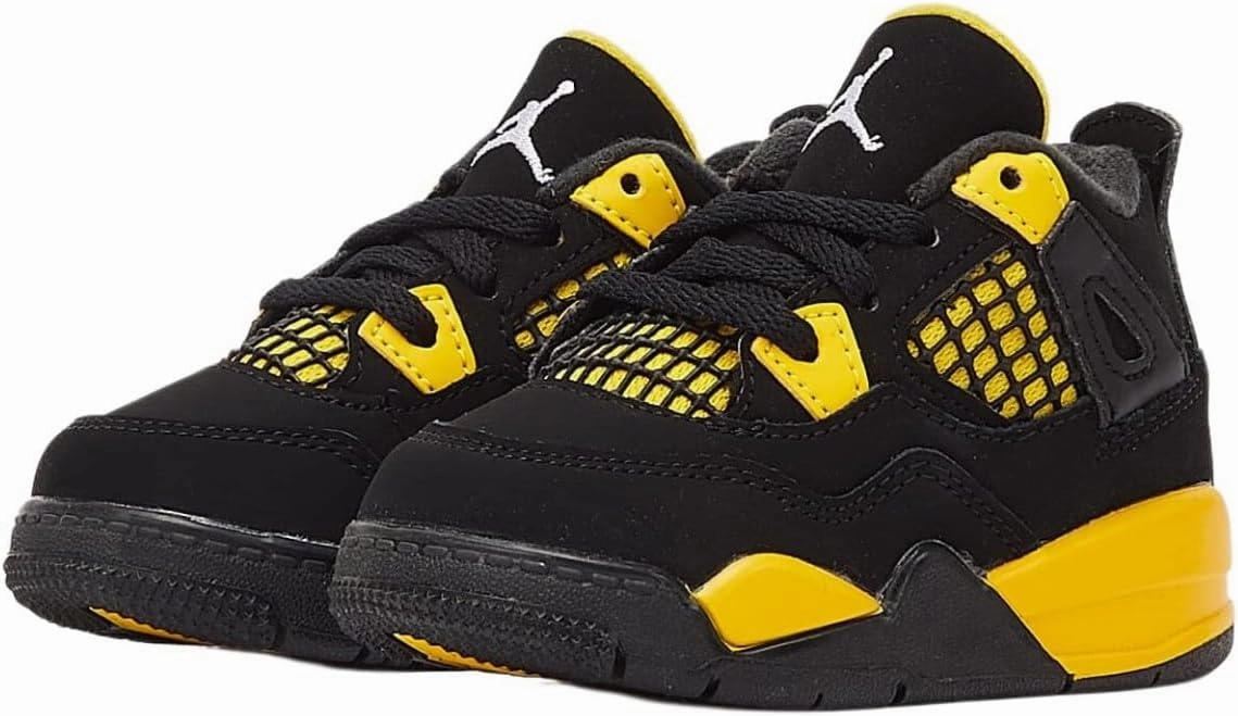 Jordan 4 Retro (Infant/Toddler)