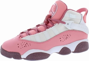 Jordan 6 Rings Big Kids' Shoes Size- 4.5
