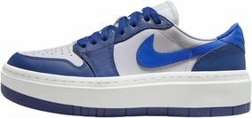 Jordan Air 1 Elevate Low Women's Shoes Size - 10.5 French Blue/Sport Blue