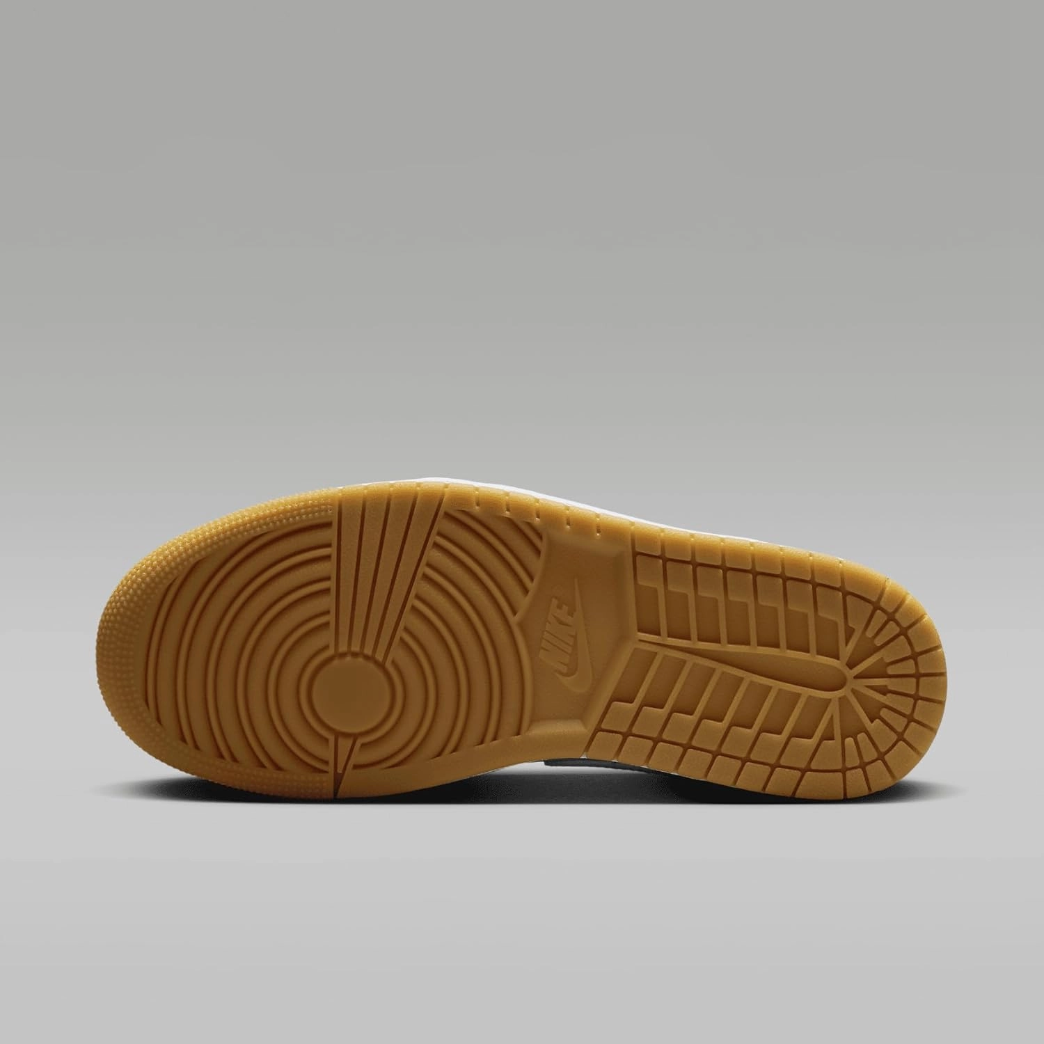 Jordan Air 1 Mid Women's Shoes (BQ6472-021, Phantom/Gum Light Brown/White)