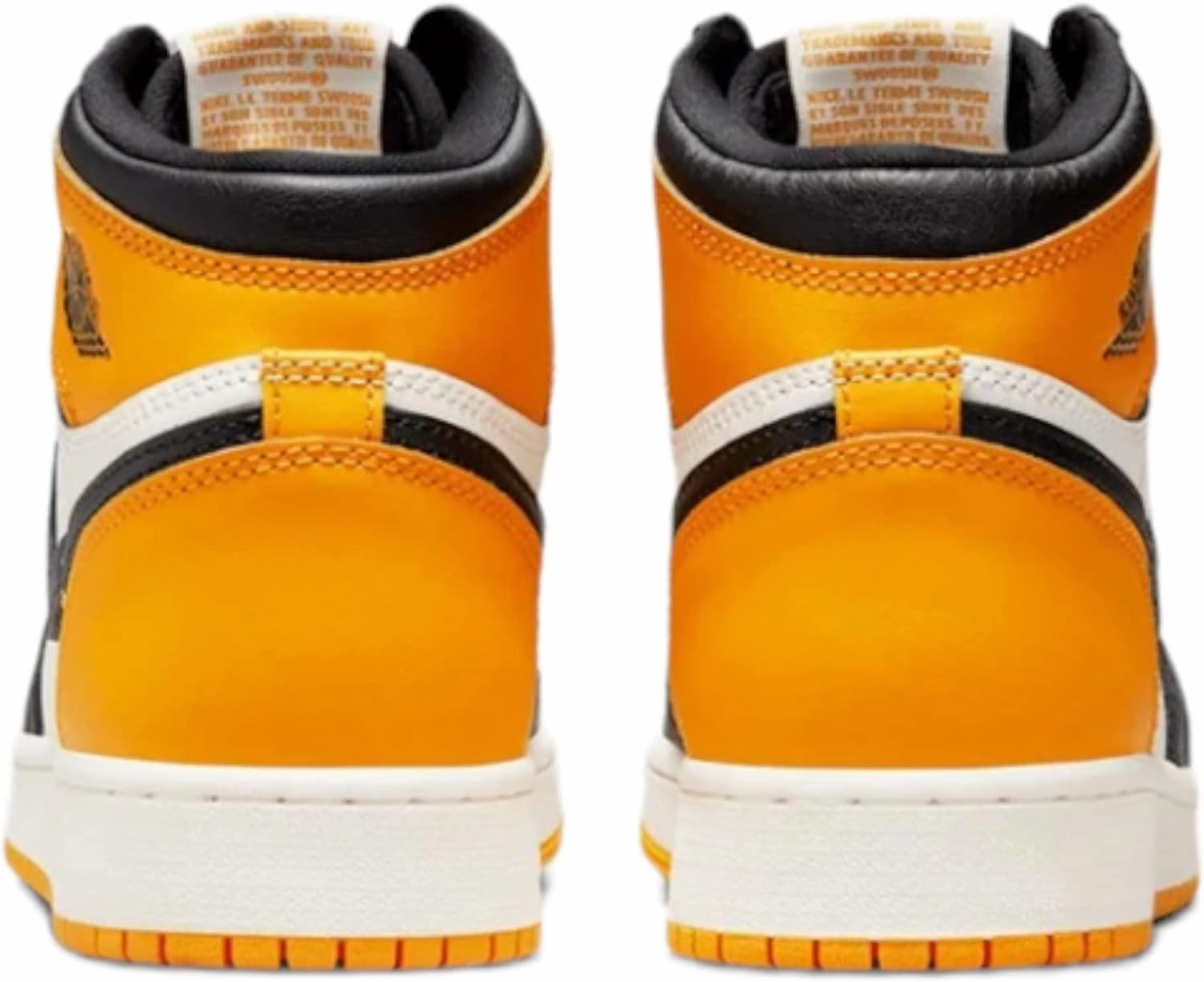 Jordan Air 1 Retro High OG Grade School Shoes