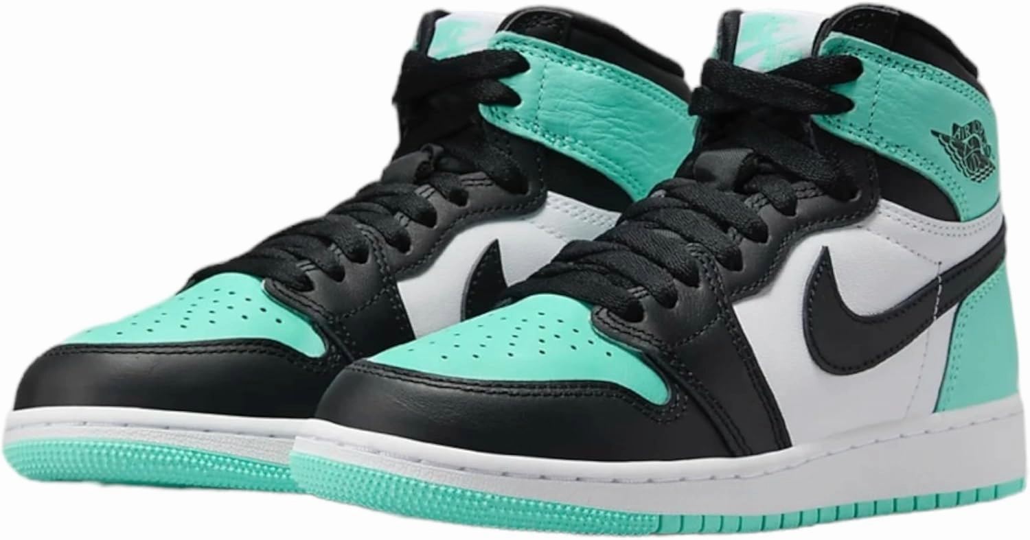 Jordan Air 1 Retro High OG Grade School Shoes