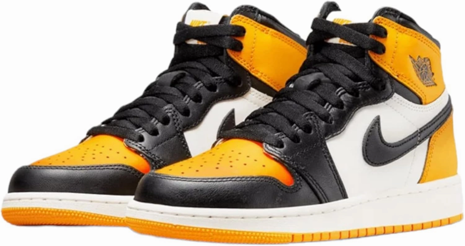 Jordan Air 1 Retro High OG Grade School Shoes