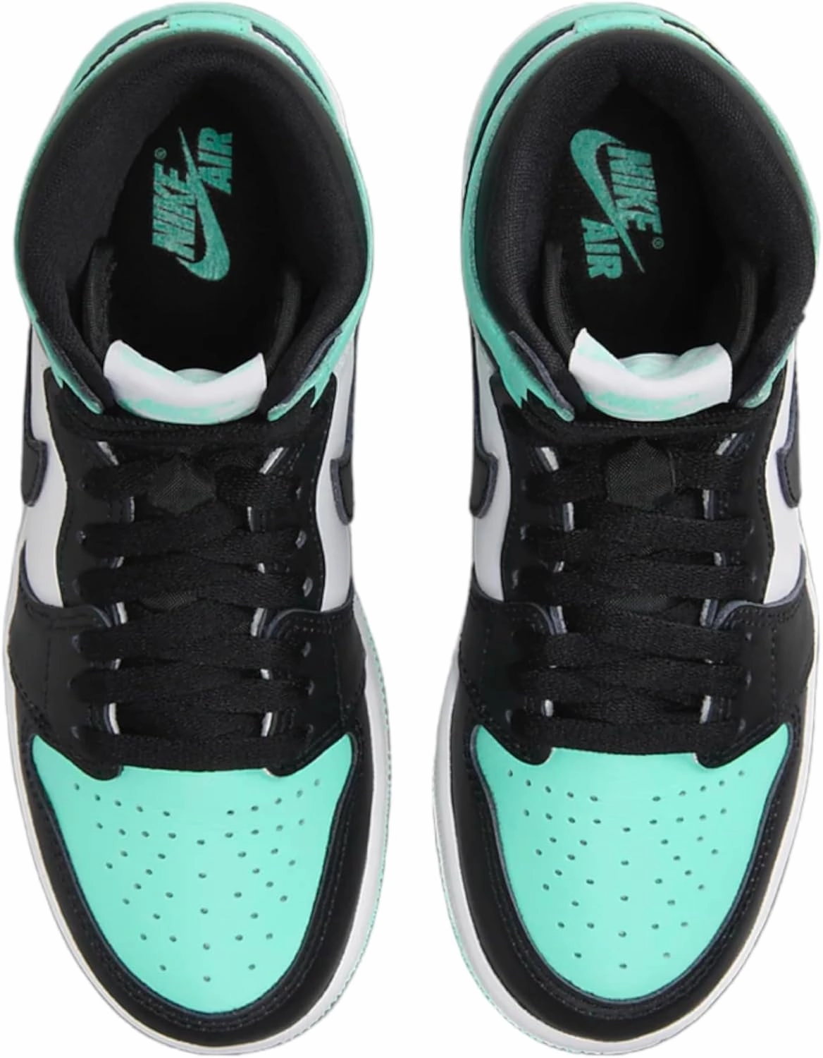 Jordan Air 1 Retro High OG Grade School Shoes