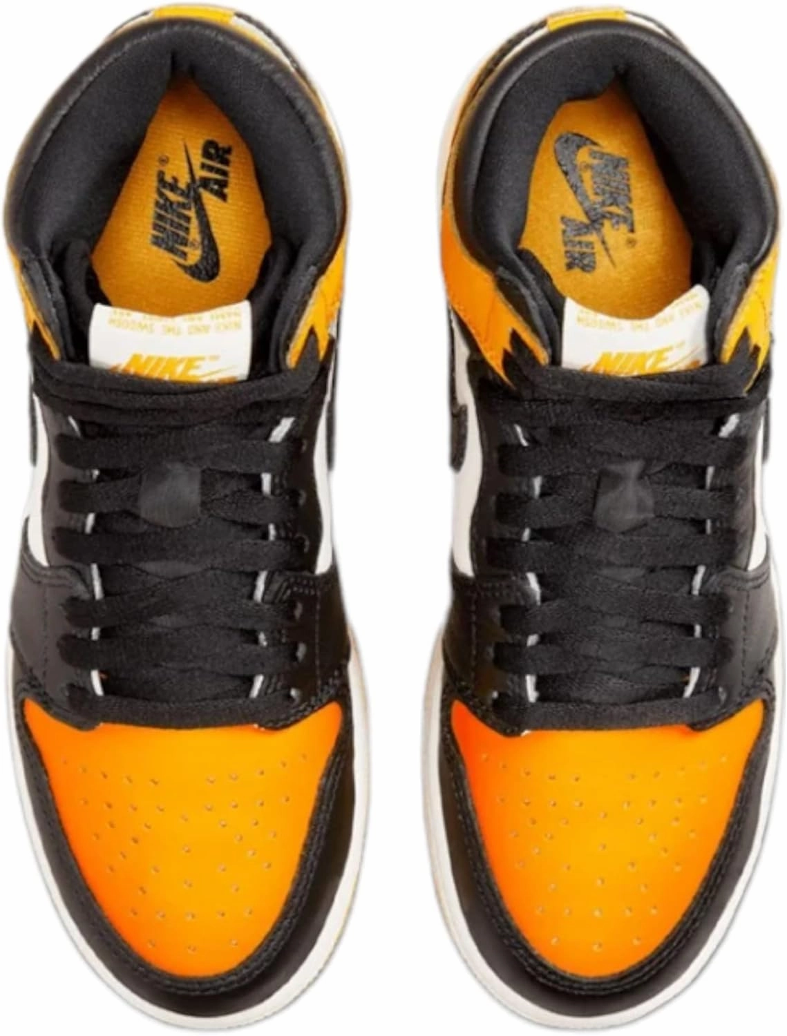 Jordan Air 1 Retro High OG Grade School Shoes