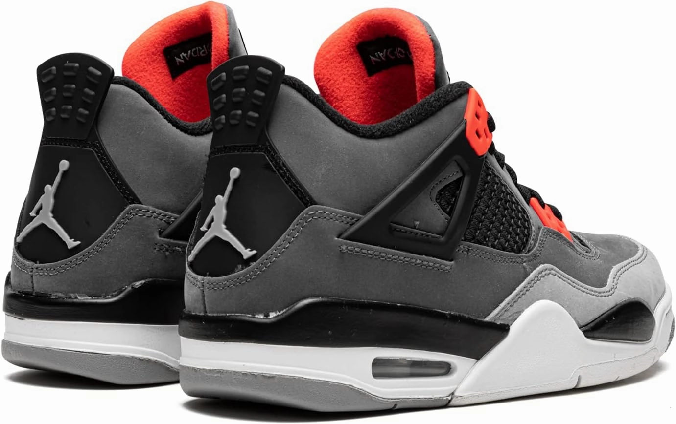Jordan Air 4 Retro (Big Kid)