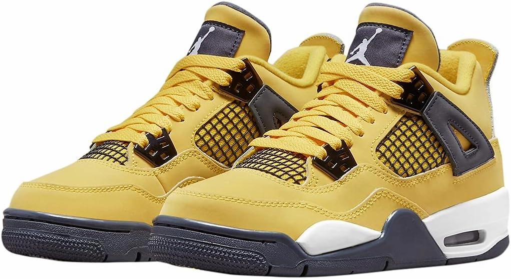 Jordan Air 4 Retro (Big Kid)