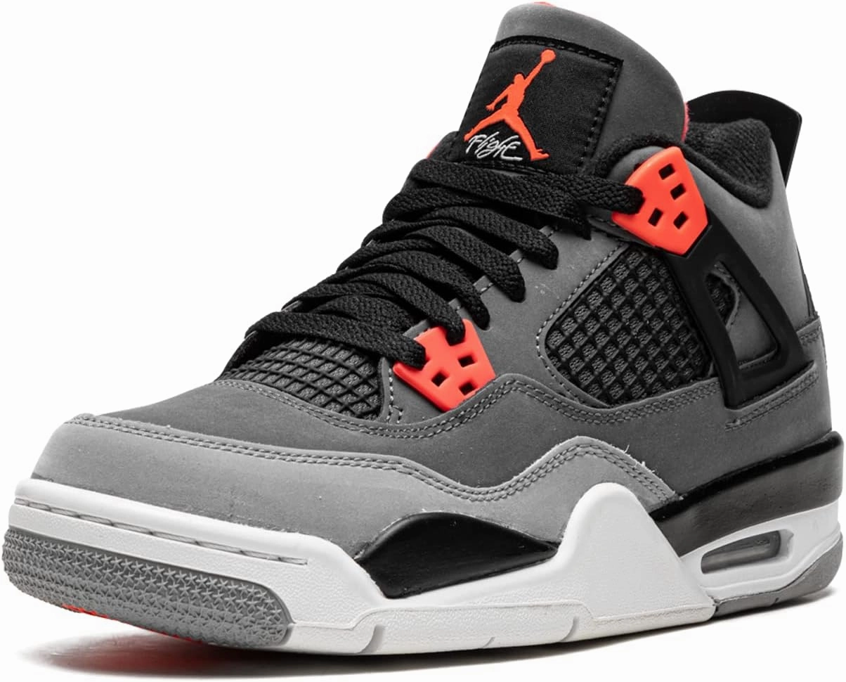 Jordan Air 4 Retro (Big Kid)
