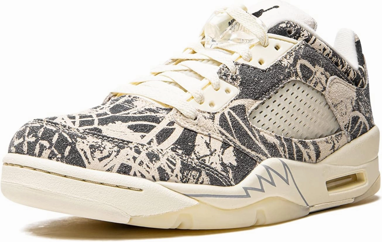 Jordan Air 5 Low Women's Shoes