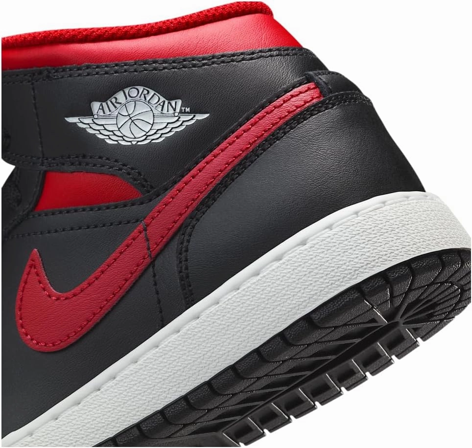Jordan Big Kids Air 1 Mid (GS)