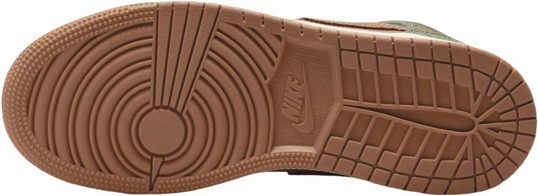 Jordan Big Kids Air 1 Mid (GS)