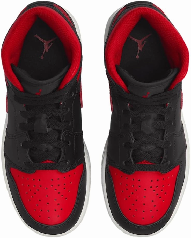 Jordan Big Kids Air 1 Mid (GS)