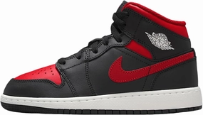 Jordan Big Kids Air 1 Mid (GS)