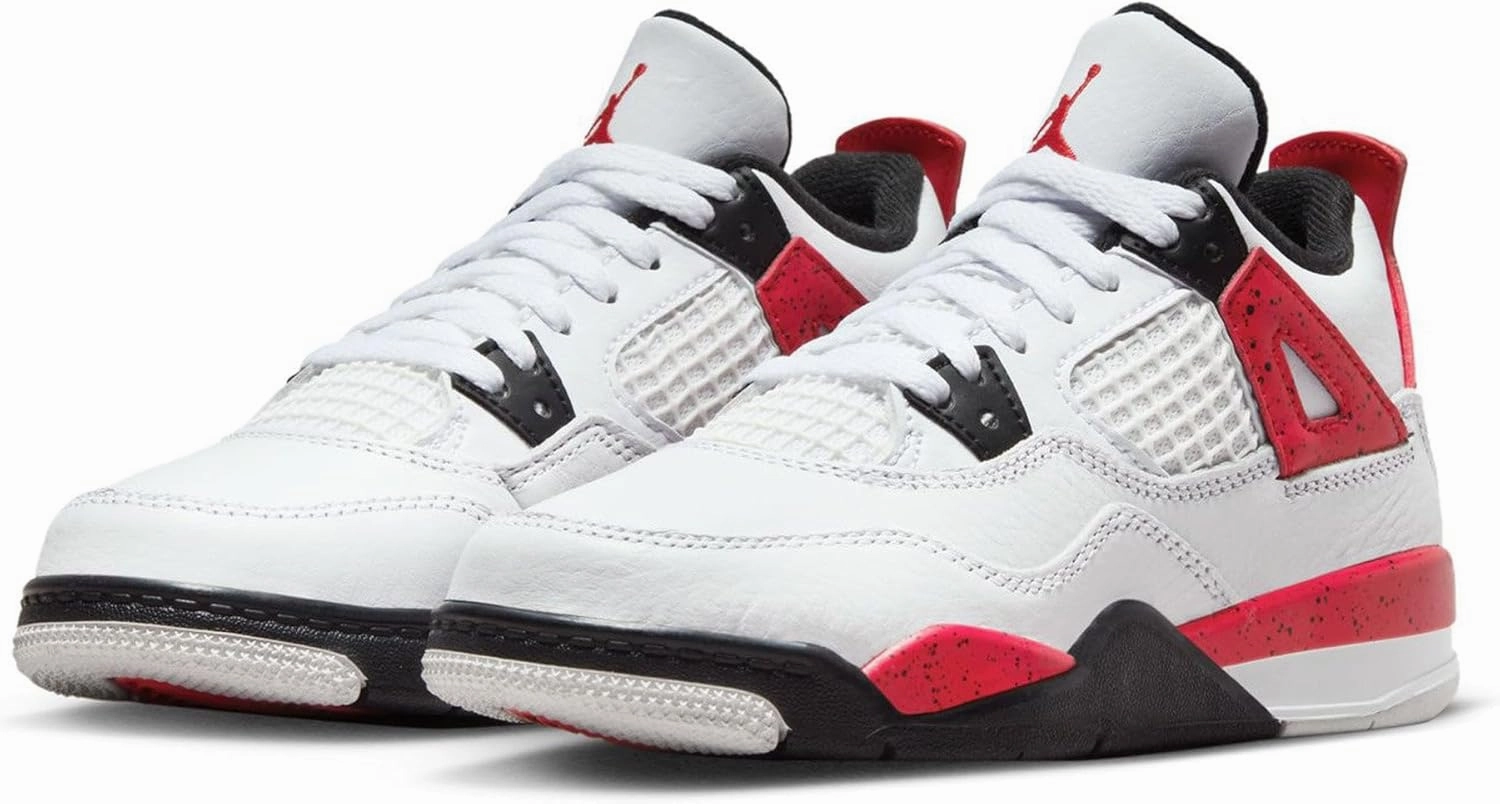 Jordan Boy's 4 Retro (Little Kid)