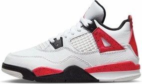 Jordan Boy's 4 Retro (Little Kid)