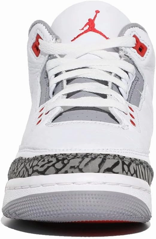 Jordan Boy's Air 3 Retro (Little Kid)