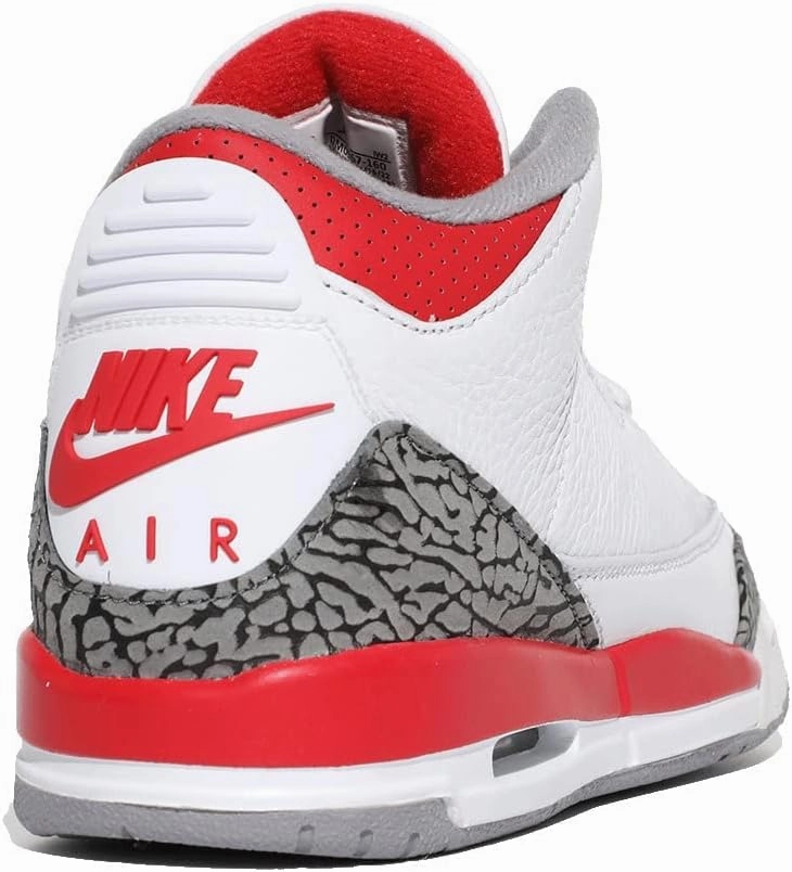 Jordan Boy's Air 3 Retro (Little Kid)