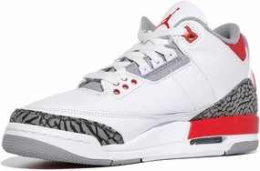 Jordan Boy's Air 3 Retro (Little Kid)