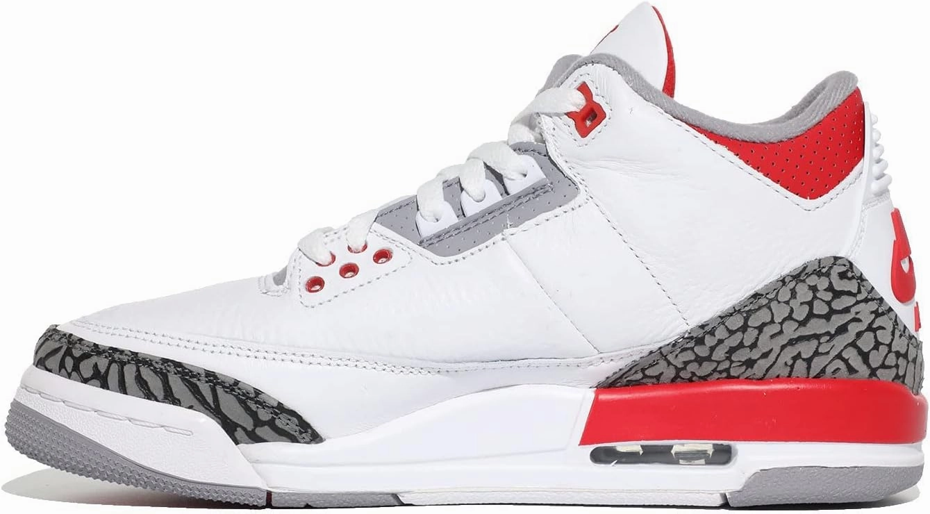 Jordan Boy's Air 3 Retro (Little Kid)