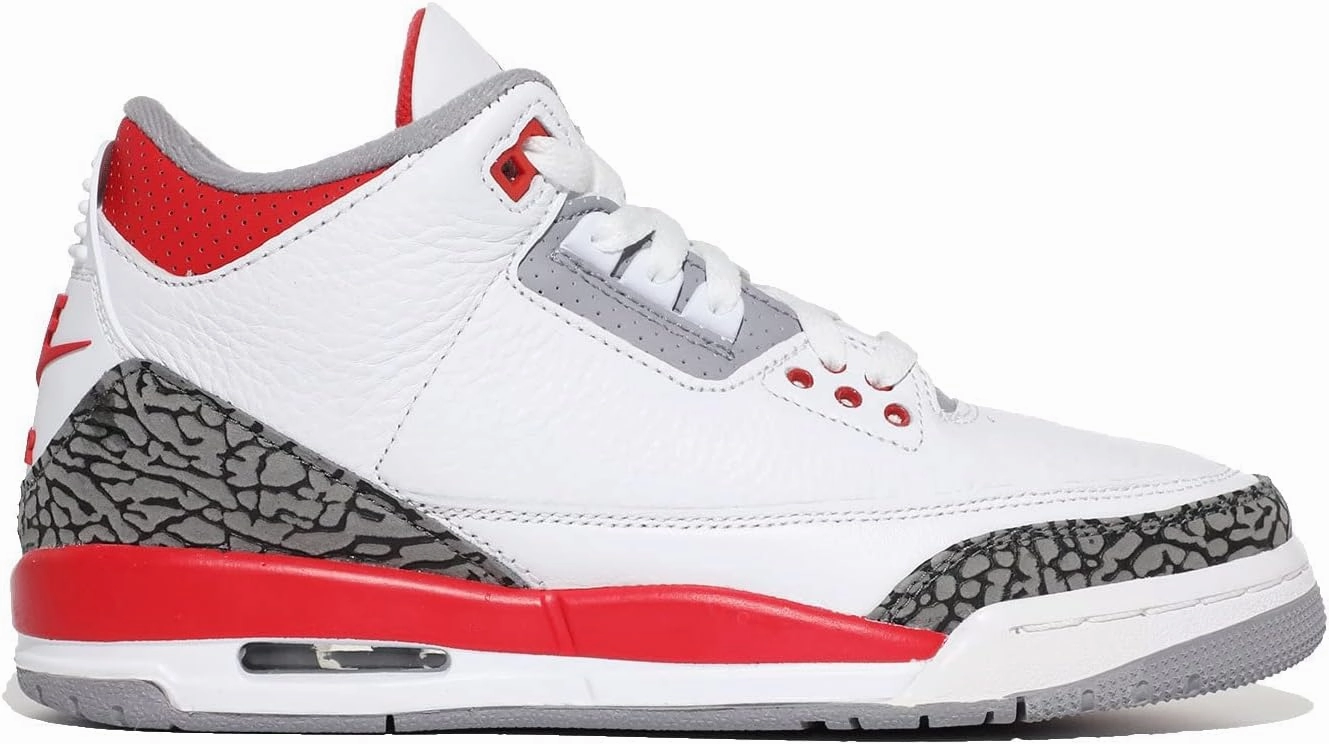 Jordan Boy's Air 3 Retro (Little Kid)