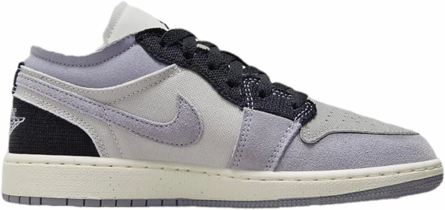 Jordan boys Air 1 Low Se Craft (Big Kid)
