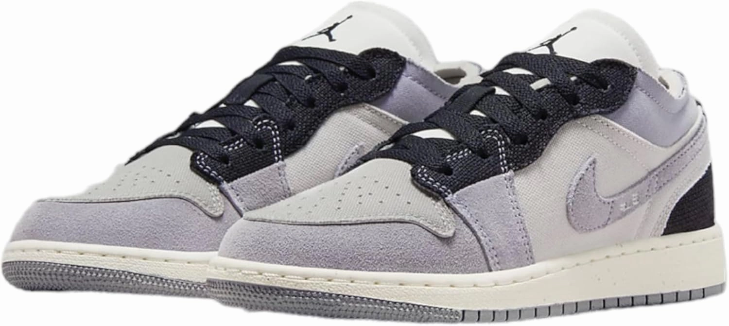 Jordan boys Air 1 Low Se Craft (Big Kid)