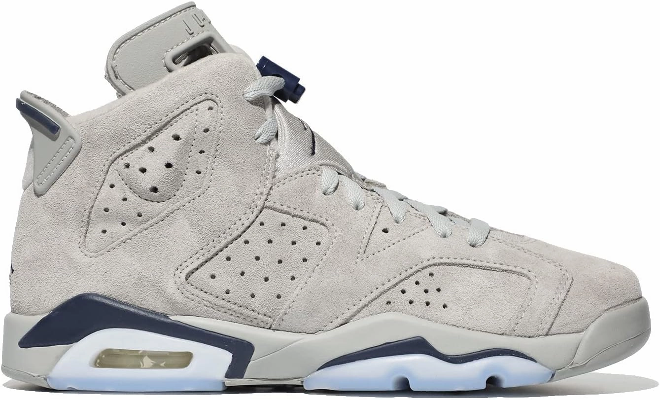 Jordan Girl's Air VI Retro Low Shoe (Big Kid)