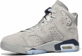 Jordan Girl's Air VI Retro Low Shoe (Big Kid)