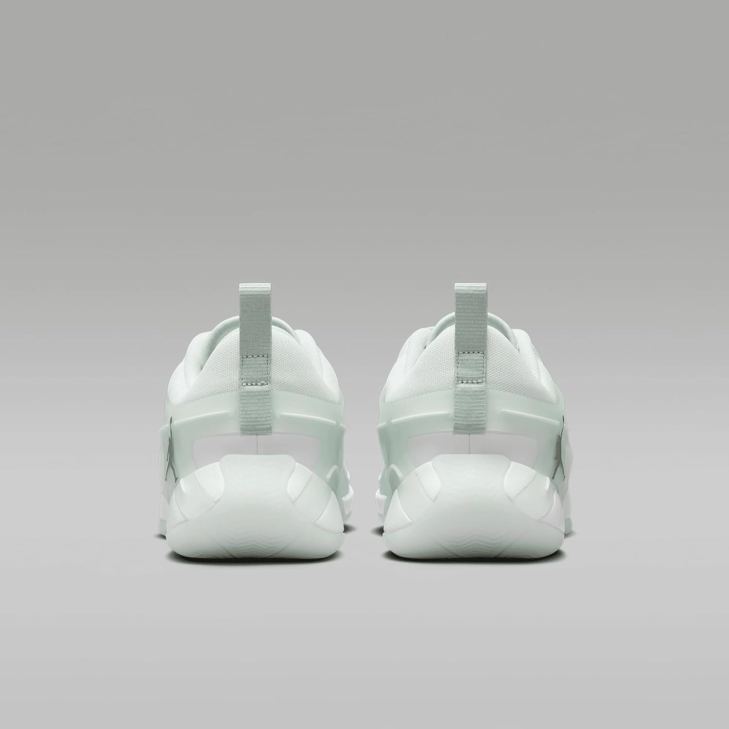Jordan Heir Series Abundance Women's Basketball Shoes (IB7140-102, White/Barely Green/Seafoam/Oil Green)