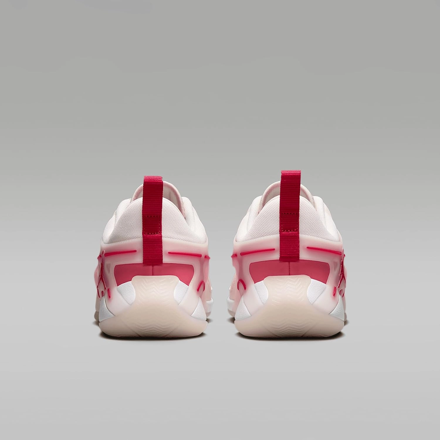 Jordan Heir Series Treat Yourself Women's Basketball Shoes (FZ2471-600, Light Soft Pink/Washed Coral/Oracle Pink/Varsity Red)