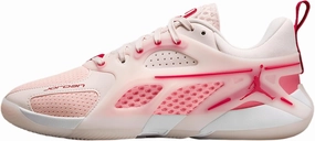 Jordan Heir Series Treat Yourself Women's Basketball Shoes (FZ2471-600, Light Soft Pink/Washed Coral/Oracle Pink/Varsity Red)