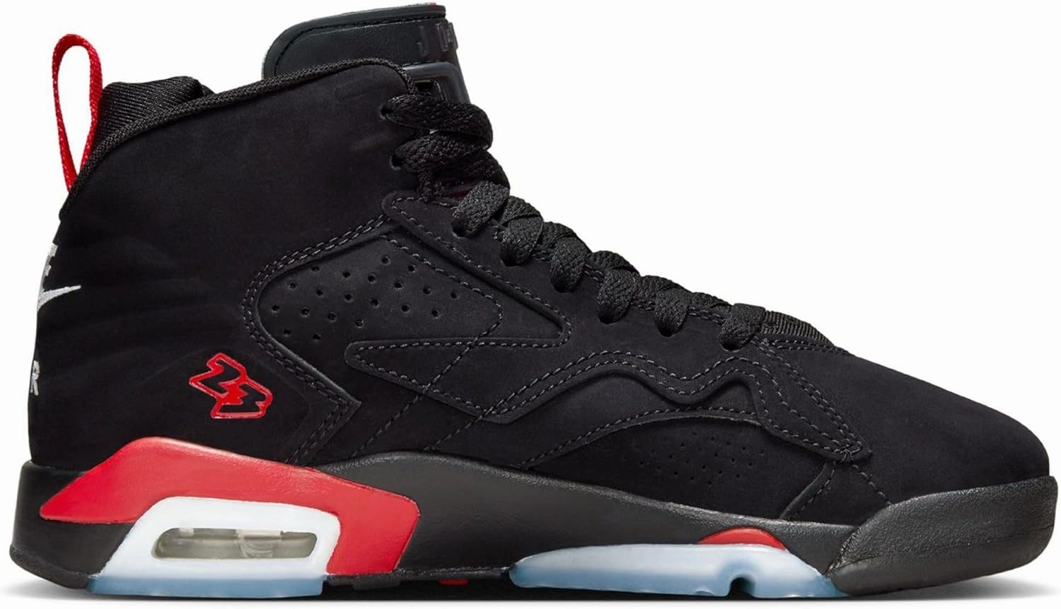 Jordan Jumpman MVP Big Kids' Shoes