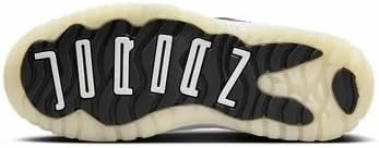Jordan Little Kid's 11 Retro DMP Gratitude Wht/Metlic Gld-Blk (378039 170)
