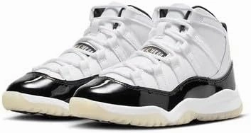 Jordan Little Kid's 11 Retro DMP Gratitude Wht/Metlic Gld-Blk (378039 170)