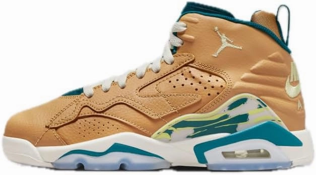 Jordan MVP Big Kids Shoes