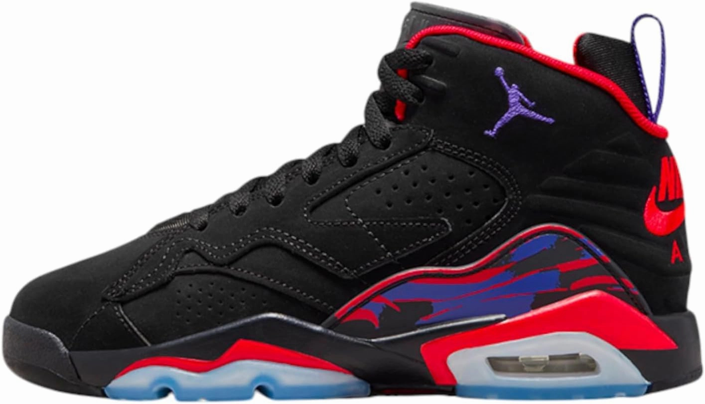 Jordan MVP Big Kids Shoes