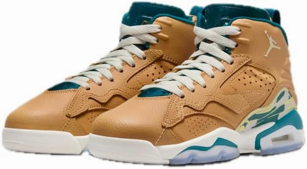 Jordan MVP Big Kids Shoes