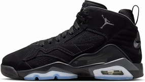 Jordan MVP Big Kids Shoes Black/Anthracite-Anthracite Size-6.5