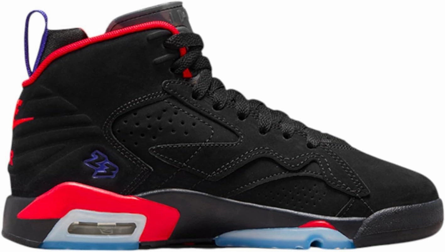 Jordan MVP Big Kids Shoes