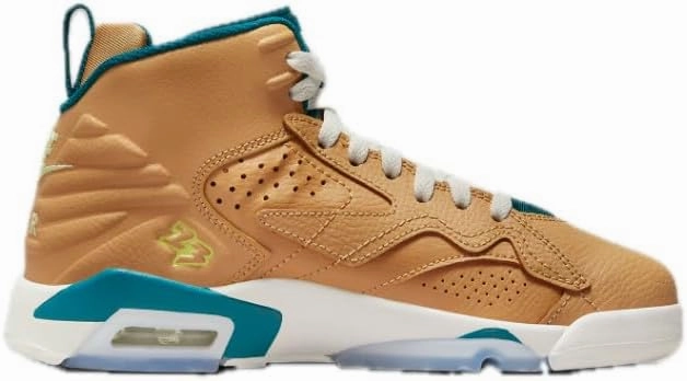 Jordan MVP Big Kids Shoes