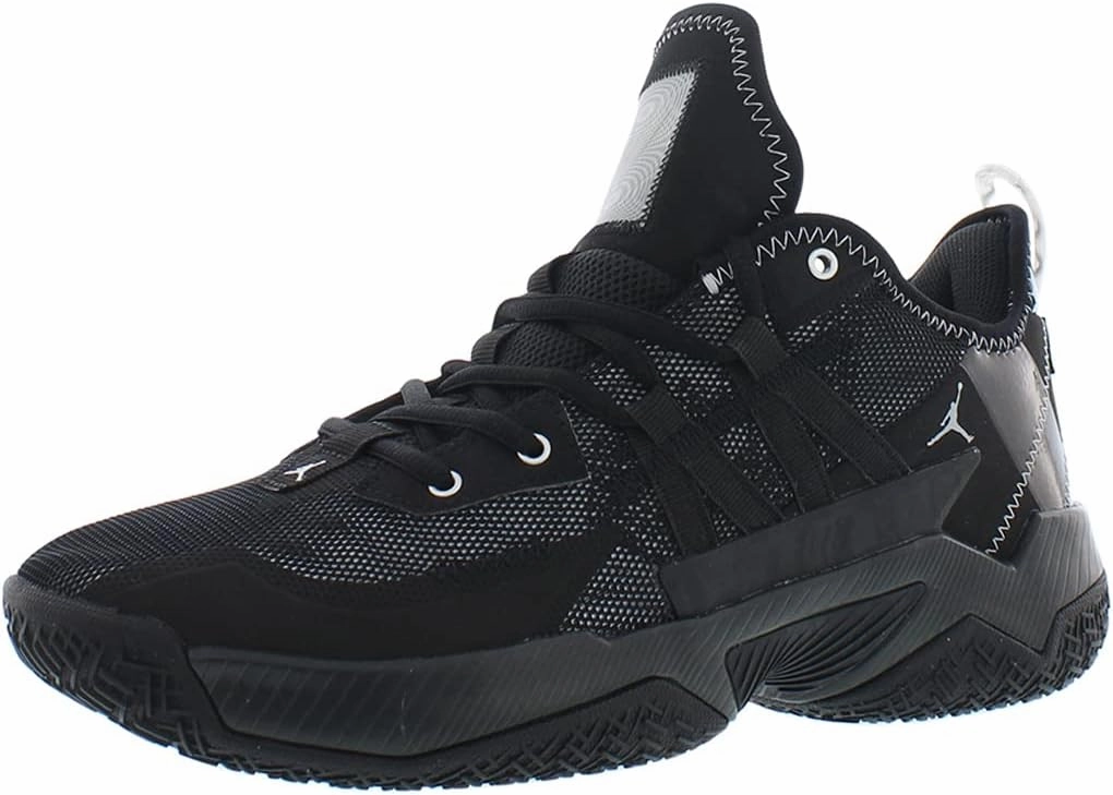 Jordan One Take Ii Mens Basketball Shoe Cw2457-007 Size