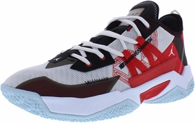Jordan One Take Ii Mens Basketball Shoe Cw2457-007 Size