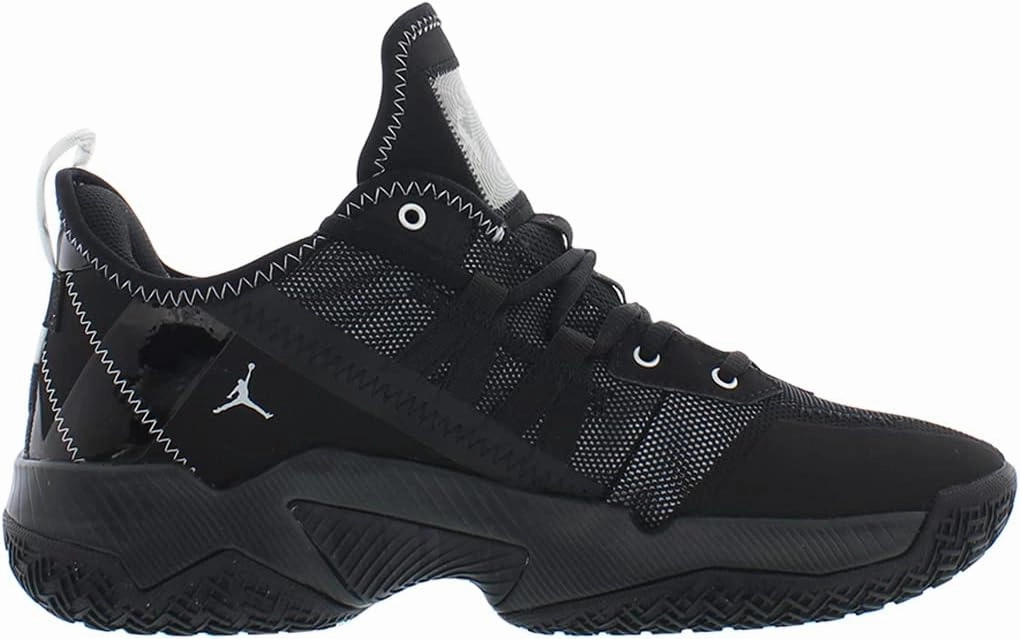Jordan One Take Ii Mens Basketball Shoe Cw2457-007 Size