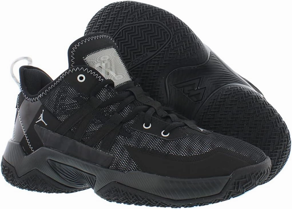 Jordan One Take Ii Mens Basketball Shoe Cw2457-007 Size