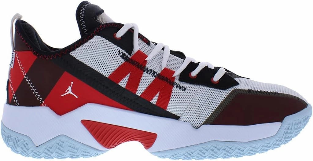 Jordan One Take Ii Mens Basketball Shoe Cw2457-007 Size