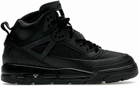Jordan Spizike Big Kids' Shoes (FD4653-001, Black/Black/Black) Size 7