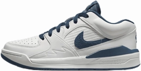 Jordan Stadium 90 Women's Shoes (FB2269-104, Sail/Ozone Blue/Sky J French Blue) Size 12