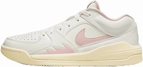 Jordan Stadium 90 Women's Shoes (FB2269-160, Sail/Muslin/Neutral Grey/Legend Pink) Size 12