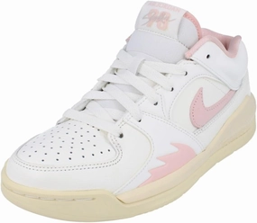Jordan Stadium 90 Women's Shoes (FB2269-160, Sail/Muslin/Neutral Grey/Legend Pink) Size 8